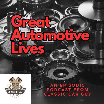 Ep 2 - Donald Healey: From Rally Stages to the Birth of the Austin Healey Legend