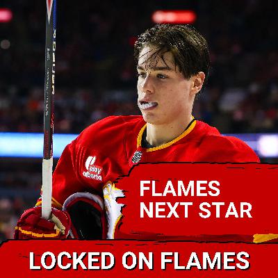 BREAKOUT: Matvei Gridin’s RISE Offers Fresh Hope for Calgary Flames Fans BREAKOUT: Matvei Gridin’s RISE Offers Fresh Hope for Calgary Flames Fans