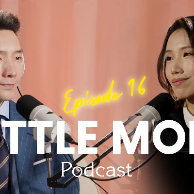 LITTLE MOM PODCAST EP16 | Г.Наранбаатар | Гэр бүлд эцэг эхийн харилцаа хамгийн чухал.