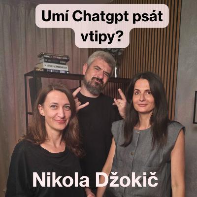 Umí ChatGPT psát vtipy? A proč Apple (zatím) zaspal AI revoluci? Umí ChatGPT psát vtipy? A proč Apple (zatím) zaspal AI revoluci?