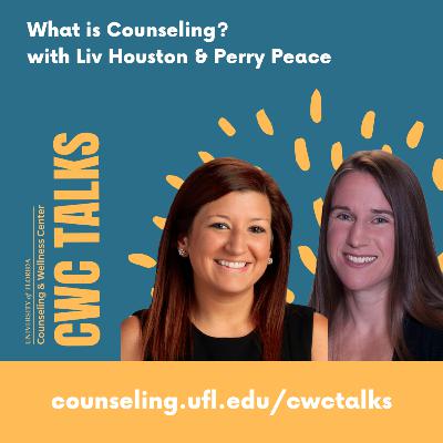 What is Counseling? w/ Liv Houston & Perry Peace