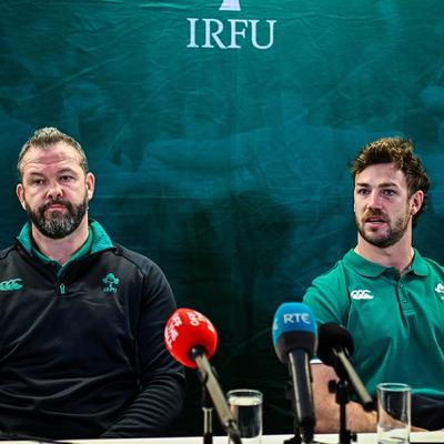 Rugby World Cup draw