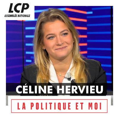 Céline Hervieu, députée socialiste de Paris | La politique et moi