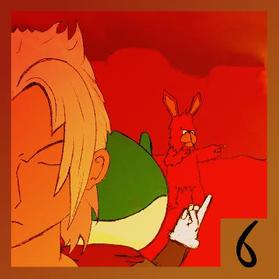 Shards of Souls - Chapter Six Shards of Souls - Chapter Six