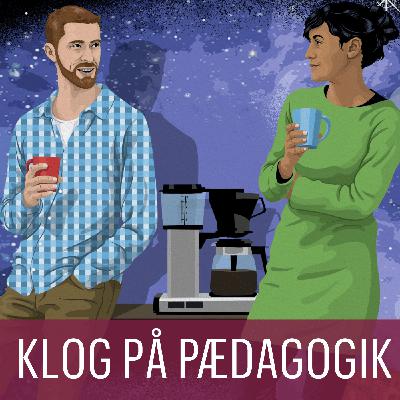 KLOG PÅ PÆDAGOGIK: Snakken ved kaffemaskinen er vigtigere end du tror