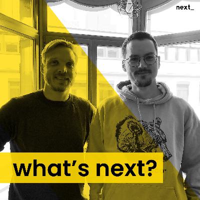 #8 Ehrliches Influencer-Marketing ist die beste Werbung – mit Christian und Max #8 Ehrliches Influencer-Marketing ist die beste Werbung – mit Christian und Max