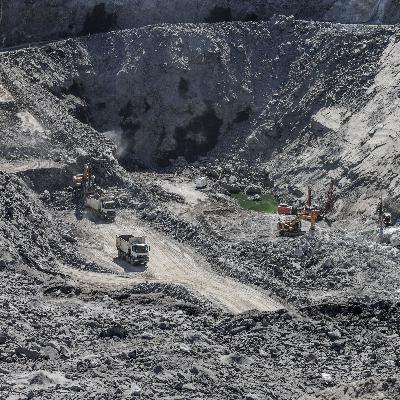 Emissão em Português - Febre da mineração traz riscos ambientais - 13/11/2025 Emissão em Português - Febre da mineração traz riscos ambientais - 13/11/2025