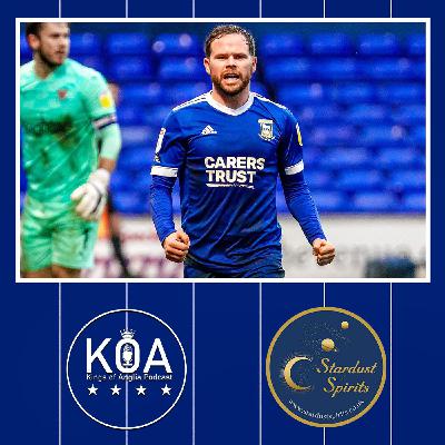 KOA special: Alan Judge on his time at Ipswich, ref incident and future plans