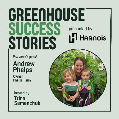 8: Why Year-Round Growing Holds the Key to Sustainable Farm Income With the Help of Harnois Greenhouses
