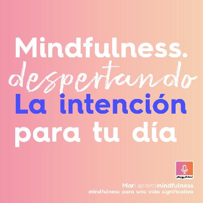 Despertando La intención para tu día con mente de principiante.