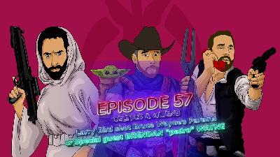 The Two Critical Podcast Episode 57. Celtics & Aliens. Larry Bird shot Bruce Wayne's Parents with special guest Brendan "pedro" Wayne The Two Critical Podcast Episode 57. Celtics & Aliens. Larry Bird shot Bruce Wayne's Parents with special guest Brendan "pedro" Wayne