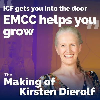 Becoming a Coach with Kirsten Dierolf: From Language Teacher to Leading a Global Coaching Academy