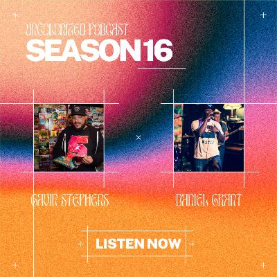 S16E01 - Are we even human any more? S16E01 - Are we even human any more?