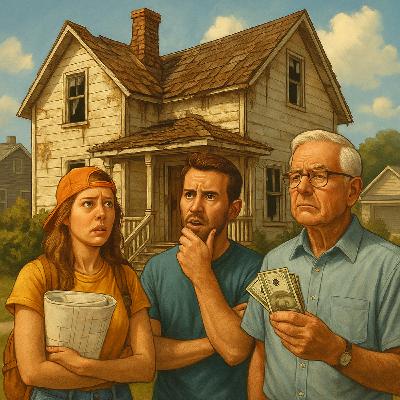 296: Gen Z Fixer-Upper Fantasies, Millennial Crash Myths, & Boomer Upgrade Blindspots 296: Gen Z Fixer-Upper Fantasies, Millennial Crash Myths, & Boomer Upgrade Blindspots