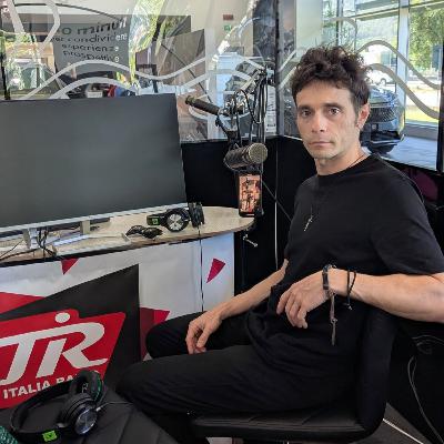 Fabio Cuffari: "Un grande onore essere esposto alla Biennale di Londra" (23.7.2025) Fabio Cuffari: "Un grande onore essere esposto alla Biennale di Londra" (23.7.2025)