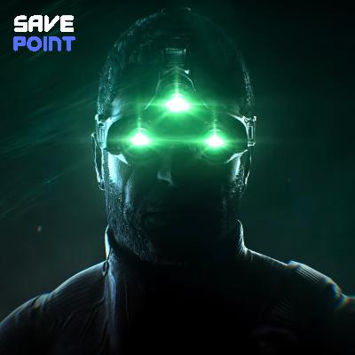 Splinter Cell Remake Anunciado, Forspoken Preocupa e Sucesso de Final Fantasy XIV | SavePoint #08