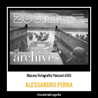 D-Day e attualità, con Alessandro Perna