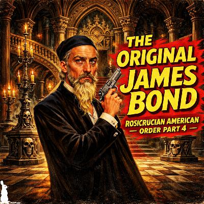 Rosicrucian American Order Part 4: The Original James Bond Rosicrucian American Order Part 4: The Original James Bond
