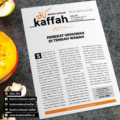 Audio Buletin Dakwah Kaffah 204 Audio Buletin Dakwah Kaffah 204