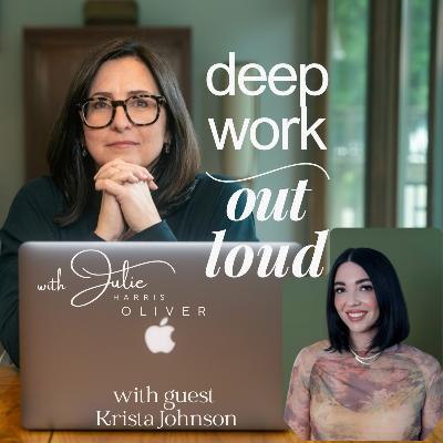 Heart Wounds in Leadership with Krista Johnson