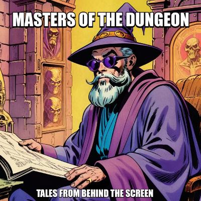 Navigating the World of D&D with Robodad1