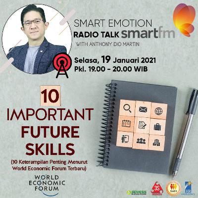 10 IMPORTANT FUTURE SKILLS