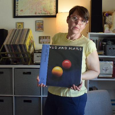 Record #19: Venus and Mars (50th anniversary half speed master)