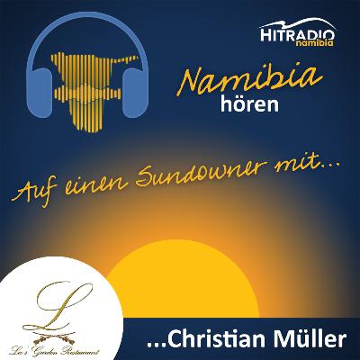 Auf einen Sundowner mit Christian Müller