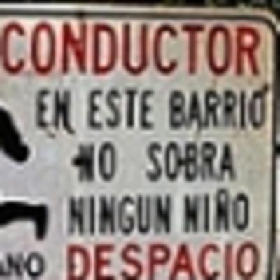 El duro drama de la camioneta El duro drama de la camioneta