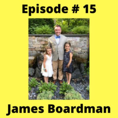 #15. Why We Deglaze the Pan, Forgetting the Diaper Bag, and Spiritual Death and Rebirth (with James Boardman) #15. Why We Deglaze the Pan, Forgetting the Diaper Bag, and Spiritual Death and Rebirth (with James Boardman)