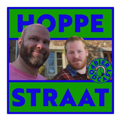 Hoppestraat Podcast #3 - Miserie met Chinese draken, Russische Duvels en Hooikoorts