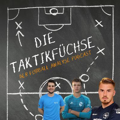 Die Taktikfüchse #4 DFB vs. Ultras - Hopp im Fadenkreuz Die Taktikfüchse #4 DFB vs. Ultras - Hopp im Fadenkreuz