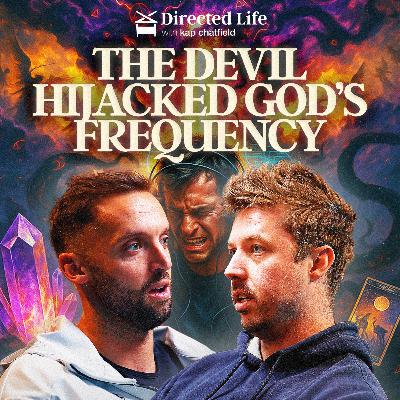 The Frequency of Heaven vs. Witchcraft Vibes: How the Devil Hijacked a Holy Gift with Taylor Welch | Ep 90