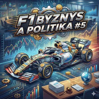 F1 byznys a politika #5: (Ne)udržitelné palivo F1 byznys a politika #5: (Ne)udržitelné palivo