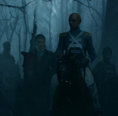 Chapter 34: The Brigadier