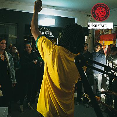 Jah-Lil live at Waldhaus FM Studio