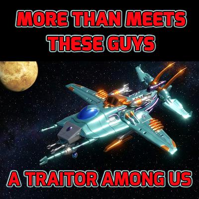 Exosquad Ep. 7: A Traitor Among Us, Still