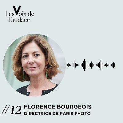 [EXTRAIT] Florence Bourgeois : "Qu'est ce qu'on peut découvrir chez Paris Photo"
