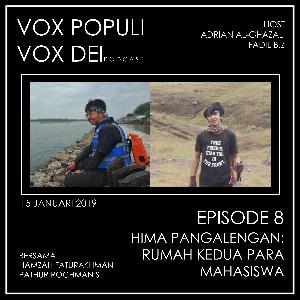 Blackroom Podcast Episode 8 - Hima Pangalengan ; Rumah Kedua Para Mahasiswa