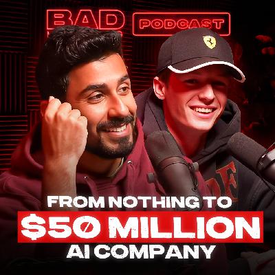 Building a $50 Million AI Startup from Nothing - Rafeh Qazi, Poppy.AI