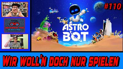 Akimbo FM #110 - Wir wollen doch nur spielen