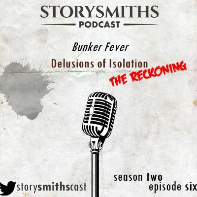 W02 E06- Bunker Fever W02 E06- Bunker Fever