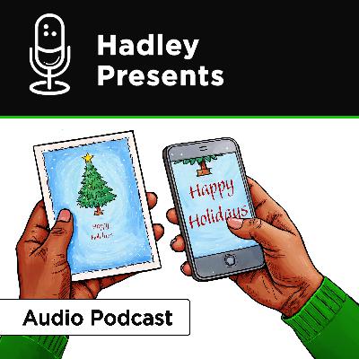 Managing Holiday Cards and Gifts with Vision Loss