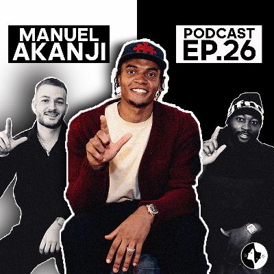 "Bellingham ist der nervigste Trashtalker...!" | Manuel Akanji's Weg zum Triple-Sieg - EP. 26