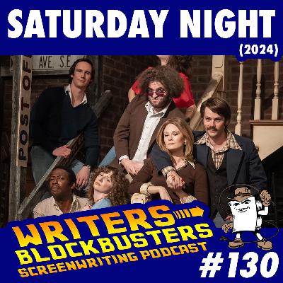 #130 - Saturday Night (2024)