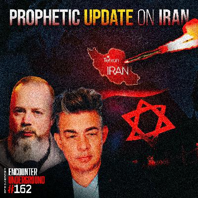 #162 David Herzog on Iran War Prophecy and Third Heaven Revelation #162 David Herzog on Iran War Prophecy and Third Heaven Revelation