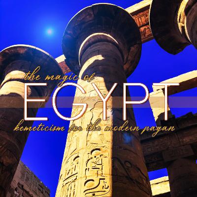 Crystals of Ancient Egypt