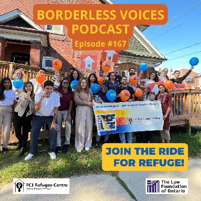 Episode #167: Join the Ride for Refuge 2024! Episode #167: Join the Ride for Refuge 2024!
