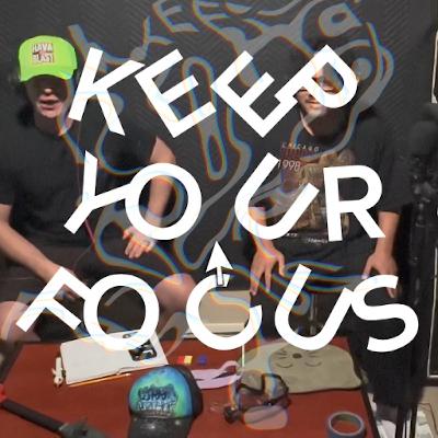 Keep Your Focus - Makana Bacarro