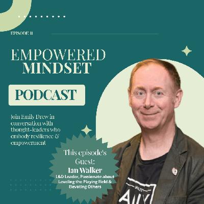 Warrior, Hugger, Crier: Conscious Leadership in a Polarized World - Episode 11 with Ian Walker Warrior, Hugger, Crier: Conscious Leadership in a Polarized World - Episode 11 with Ian Walker